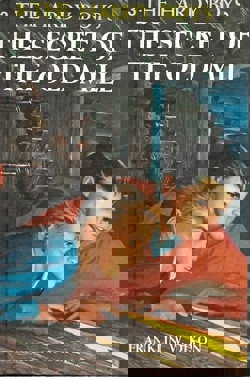 An image of the cover of the book "The Secret of the Old Mill"