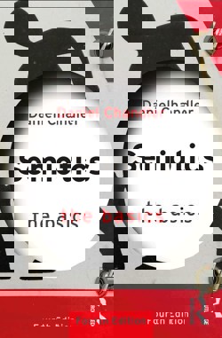 An image of the cover of the book "Semiotics: The Basics"