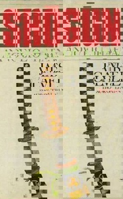An image of the cover of the book "Shogun"