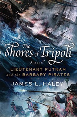 An image of the cover of the book "The Shores of Tripoli"