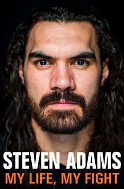An image of the cover of the book "My Life, My Fight"