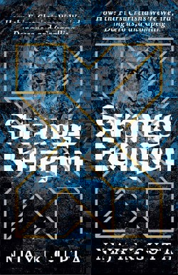 An image of the cover of the book "Strange Religion: How the First Christians Were Weird, Dangerous, and Compelling"