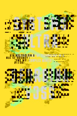 An image of the cover of the book "Systems Ultra: Making Sense of Technology in a Complex World"