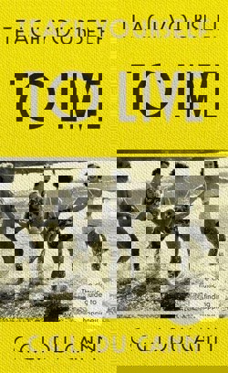 An image of the cover of the book "Teach Yourself To Live"