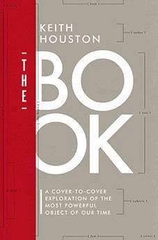 An image of the cover of the book "The Book: A Cover-to-Cover Exploration of the Most Powerful Object of Our Time"