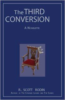 An image of the cover of the book "The Third Conversion"