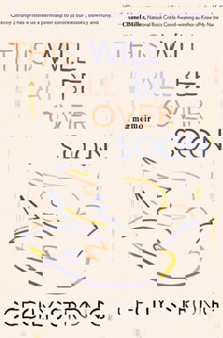 An image of the cover of the book "This Will All Be Over Soon: A Memoir"