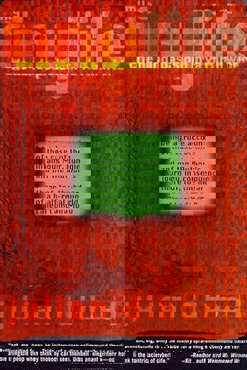 Cover of a book entitled: @quot;My Tiny Life: Crime and Passion in a Virtual World@quot;