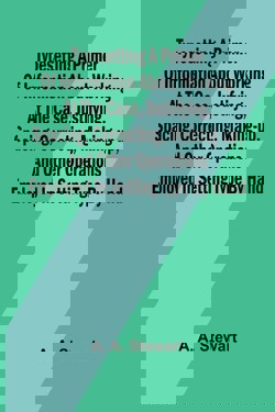 An image of the cover of the book "Typesetting"