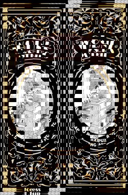 An image of the cover of the book "Whodunit Mysteries: More Than 50 Perplexing Puzzles for You to Solve"