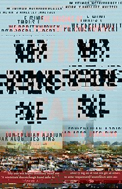 An image of the cover of the book "Why Nations Fail: The Origins of Power, Prosperity, and Poverty"