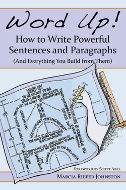 An image of the cover of the book "Word Up!"