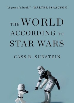 An image of the cover of the book "The World According to Star Wars"