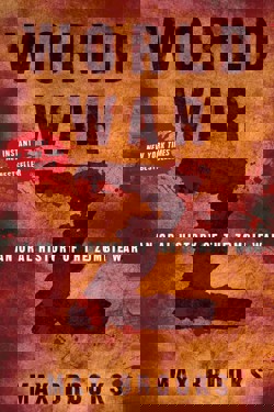 An image of the cover of the book "World War Z: An Oral History of the Zombie War"